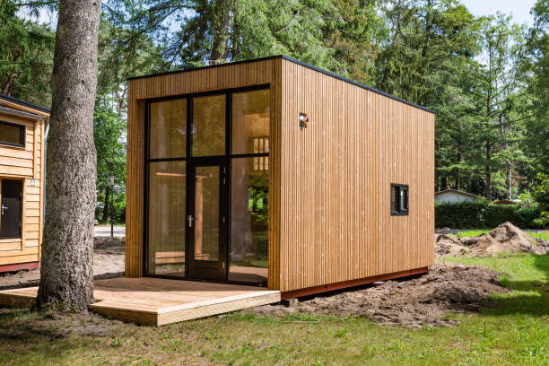 What triggered the Tiny House movement